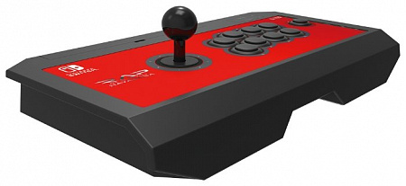 Геймпад HORI Real Arcade Pro V Hayabusa for Nintendo Switch
