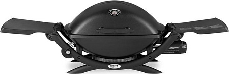 Гриль Weber Q 2200 (черный)