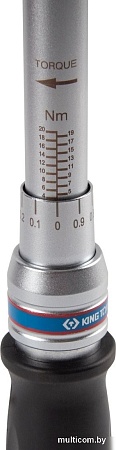 Динамометрический ключ King Tony Fit 34512-2DG