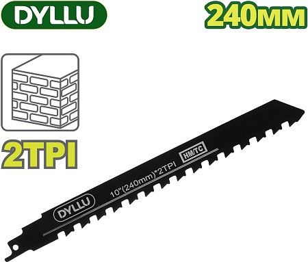 Пильное полотно Dyllu DTJT1543HM
