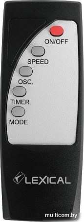 Вентилятор Lexical LSF-7020-2