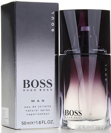 Hugo Boss Boss Soul EdT (50 мл)