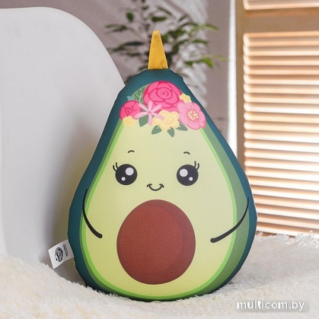Игрушка-подушка Mni Mnu Авокадо 4822485