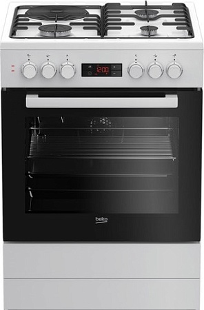 Кухонная плита BEKO FSE63320DW