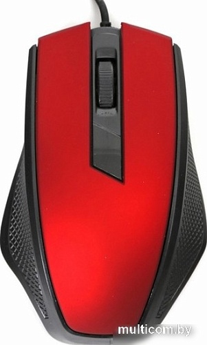 Мышь Omega OM08R (красный)
