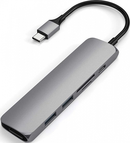 USB-хаб Satechi ST-SCMA2M