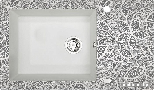 Кухонная мойка Deante Capella ZSC AN2C (алебастр)