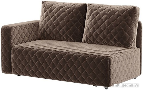 Угловой диван Moon Trade Марсель 087 002688 (левый, коричневый)