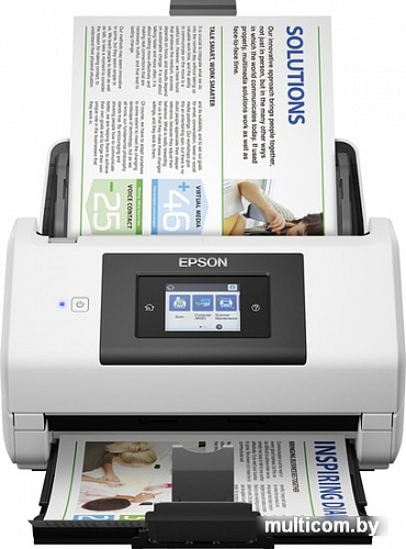 Сканер Epson WorkForce DS-780N