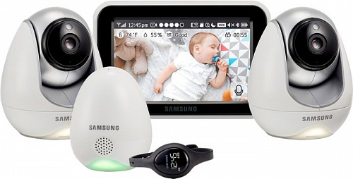 Видеоняня Samsung SEW-3057WPX2