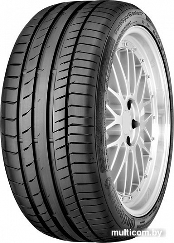 Автомобильные шины Continental ContiSportContact 5 245/45R17 99Y