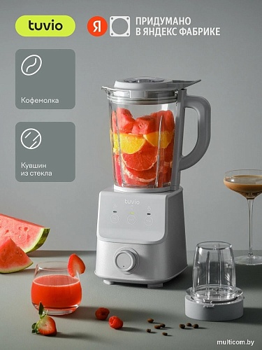 Стационарный блендер Tuvio TSB03MCG
