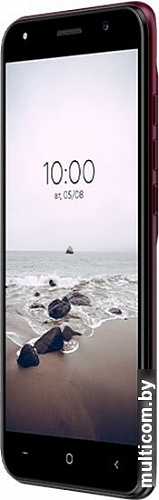 Смартфон BQ-Mobile BQ-5031G Fun (красный)