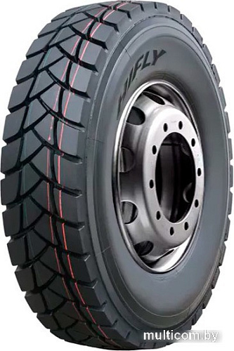 Шины для автобусов и грузовых автомобилей HI FLY HH302 13R22.5 156/152L