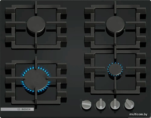 Варочная панель Bosch Serie 4 PNN6B6K40