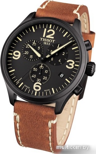 Наручные часы Tissot Chrono XL T116.617.36.057.00