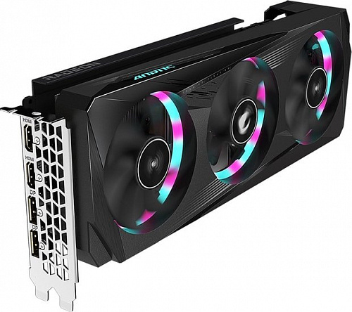 Видеокарта Gigabyte Radeon RX 6700 XT Elite 12GB GDDR6 GV-R67XTAORUS E-12GD