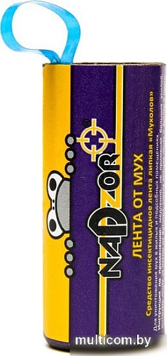 Лента от насекомых Nadzor IFR103P