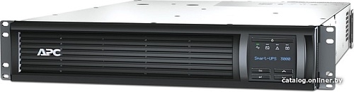 Источник бесперебойного питания APC Smart-UPS 3000 ВА (с платой сетевого управления)