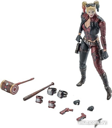 Экшен-фигурка Hiya Toys Injustice 2 Harley Quinn TM20045