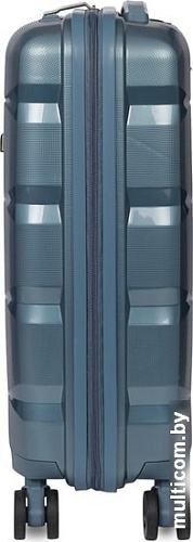 Чемодан-спиннер Fabretti EN6520-020-8 (синий)