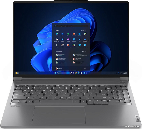 Игровой ноутбук Lenovo ThinkBook 16p G5 IRX 21N50042QN