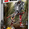 Конструктор LEGO Star Wars 75254 Диверсионный AT-ST