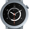 Умные часы CMF Watch Pro 2 (светло-серый, серый силиконовый ремешок)