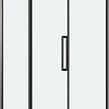 Душевой уголок Grossman Classic 160x100x195 120.K33.04.1610.21.00 (черный матовый/стекло прозрачное)