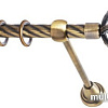 Lm Decor Булава (антик, витая, 3м 25мм, 1 ряд)