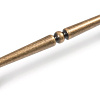 Ручка мебельная Boyard RS530MAB.1/128