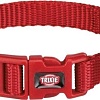 Ошейник Trixie Premium Collar XS-S 201403 (красный)