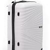 Чемодан-спиннер Pride РР-9702 (S, светло-серый)