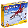 Конструктор Jisi Bricks Бомбардировщик 3136