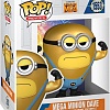 Фигурка Funko POP! Movies Despicable Me 4 Mega Minion Dave (1553) 76049