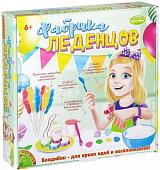 Набор для опытов Bondibon Науки с Буки Фабрика леденцов ВВ2017