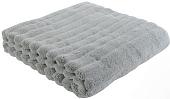 Полотенце Tkano Waves TK18-BT0023 (серый)