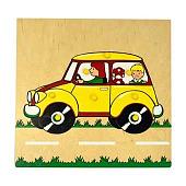 Мозаика/пазл ЛЭМ Автомобиль 1011