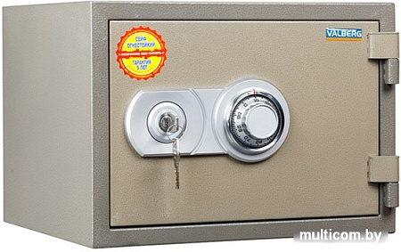 Офисный сейф Valberg FRS-30 CL