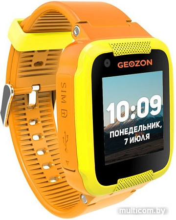 Умные часы Geozon Air (оранжевый)