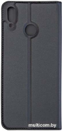 Чехол VOLARE ROSSO Book case для Huawei Y9 2019 (черный)