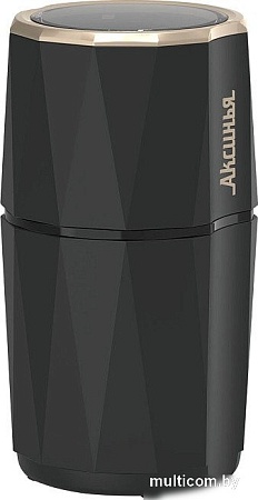 Электрическая кофемолка Аксинья КС-603 (черный)