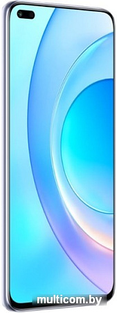 Смартфон HONOR 50 Lite 6GB/128GB (космический серебристый)