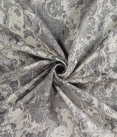 Штора Legrand Карара 1.5x2.6 м (серый)