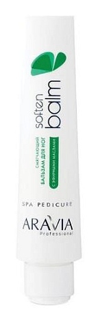 Aravia Professional для ног смягчающий с эфирными маслами 100 мл