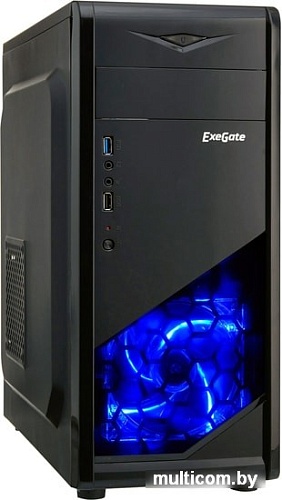Корпус ExeGate EVO-8205 600W