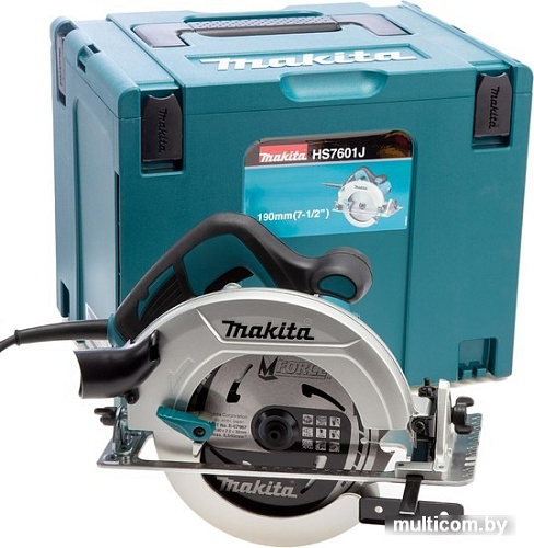 Дисковая (циркулярная) пила Makita HS7601J