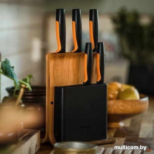 Набор ножей Fiskars Functional Form 1057552