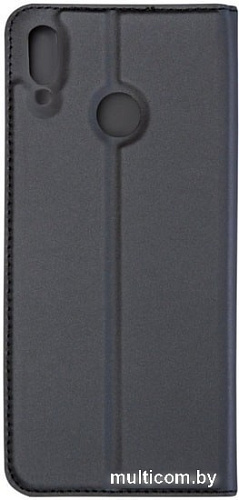 Чехол VOLARE ROSSO Book case для Huawei Y9 2019 (черный)