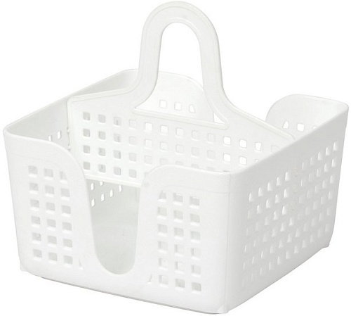 Органайзер для хранения Violet Лофт 430006 (белый)